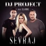 Dj Project x Ela Rose - Sevraj (Lutzu Istarate Remix)