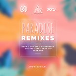 DJ Inox, Vnalogic - Paradise (KOFM Remix)