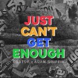 Tobtok & Adam Griffin - Just Can't Get Enough (Redondo Extended Remix)