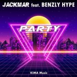 JackMar feat. Benzly Hype - Party (Radio Edit)