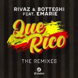 Rivaz & Botteghi Ft. Emarie - Que Rico (Batucada Remix)