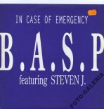 B.A.S.P. - In Case Of Emergency