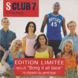 S Club 7 - S Club Party