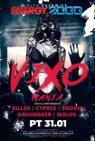 Energy 2000 (Katowice) - VIXOMANIA Vol. 3 pres. Killer Cyprex Endriu Gashmaker Malos (31.01.2020)