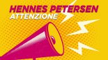 Hennes Petersen - Attenzione