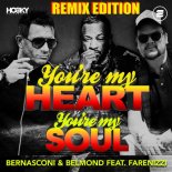 Bernasconi & Belmond feat. Farenizzi - You`re my Heart, You`re my Soul (Police Control Remix)