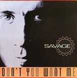 Savage - Don't You Want Me (Ice Original Mix)