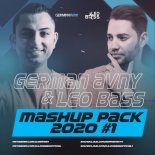 Lewis Capaldi x Djs From Mars - Someone You Push The Feeling On (Leo Bass & German Avny MashUp 2020)