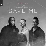 Inner City feat. Steffanie Christi'an - Save Me (Radio Edit)