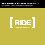 Myon, Shane 54 feat. Natalie Peris - Outshine (Nigel Good Radio Edit)