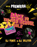 Dj Fenix & Dj Sajtur   Back To The Old School Vol 2