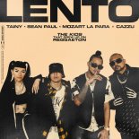 Tainy, Sean Paul, Mozart La Para & Cazzu - LENTO