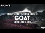 B3nte, Behmer & Modo - GOAT (Extended Mix)