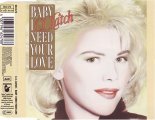 C.C. Catch - Baby I Need Your Love (Long Version)