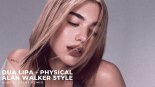 Dua Lipa - Physical (Albert Vishi Remix)