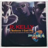 R. Kelly - I Believe I Can Fly (Radio Edit)