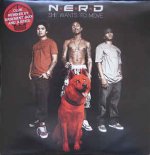 N.E.R.D. - She Wants To Move