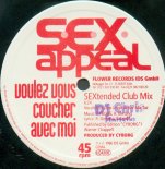 S.E.X. Appeal - Voulez Vous Coucher Avec Moi (SEXtended Club Mix)