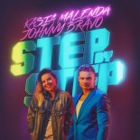 KASIA MALENDA & JOHNNY BRAVO - Step By Step (Original Mix)