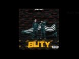 Cheatz x Aro B - Buty (Prod. Bvrt AWGE x Guavo)