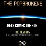 The Popbrokers - Here Comes The Sun (Sunrise Radio Edit)