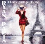 Ryan Paris - I Love You Je T\'Aime