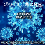 DJ DIABOLOMONTE SOUNDZ - EUPHORIC HARDSTYLE ANTI-VIRUS MIX MAY 2020 ( ROZJEBsystem best of HARDSTYLE 2020 )