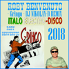 ROBY BENVENUTO - Gringo (DJ NIKOLAY-D ITALO ELECTRO-DISCO REMIX 2018)