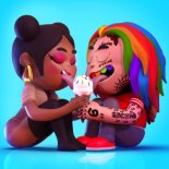 6ix9ine, Nicki Minaj, Murda Beatz - “FEFE”