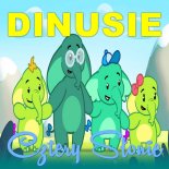 Dinusie - Cztery slonie