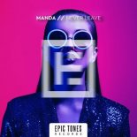 MANDA - Never Leave (Extended)