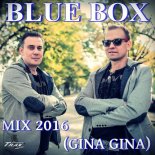 Blue Box - Mix 2016 (Gina Gina)