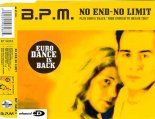 B.P.M. - No End No Limit (Radio Mix)