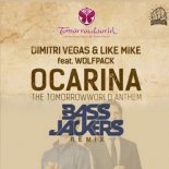 Dimitri Vegas & Like Mike vs. Wolfpack - Ocarina (Bassjackers Remix)