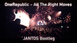 OneRepublic - All The Right Moves (JANTOS Bootleg)