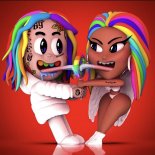 6ix9ine feat. Nicki Minaj - Trollz