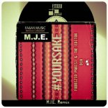 Fabrizio Parisi, The Editor, Dia - #yoursake (M.J.E. Remix)