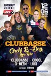 Energy 2000 (Katowice) - CLUBBASSE ★ Archi B-Day ★ Live Stream (12.06.2020)