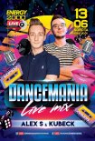 Energy 2000 (Katowice) - DANCEMANIA ★ Alex S & Kubeck (13.06.2020)