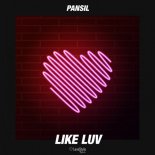 Pansil - Like Luv (Radio Mix)