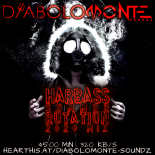 DJ DIABOLOMONTE SOUNDZ - HARDBASS SUMMER ROTATION 2020 (SUMMER IS COMIN 2020 MIX )