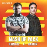 Black Eyed Peas, Ozuna, J. Rey Soul x Arteez - Mamacita (Ramirez x Nardin MashUp)