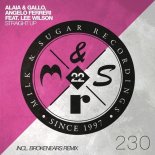 Lee Wilson, Angelo Ferreri, Alaia & Gallo - Straight Up (Brokenears Extended Remix)