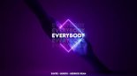 B3nte, HUUXX & Derrick Ryan - Everybody