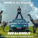 BENEE ft. Gus Dapperton - Supalonely (Vadim Adamov & Hardphol Remix)