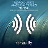 Pedro Duarte & Angelina Caplazi - Missing (Pagany Remix)