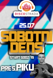 Dj Piku@Sobotni Dens! Discostrada.pl [25.07.2020]