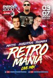 Energy 2000 (Katowice) - RETROMANIA LIVE STREAM ★ Matys Hubertus Thomas [FB LIVE] (03.07.2020)