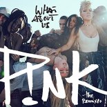 P!NK - 'What About Us' (Nxyty Hardstyle Extended Mix)