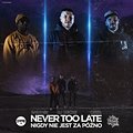 Dj Decks, Ras Kass, O.s.t.r. - Never Too Late (Nigdy nie jest za późno)